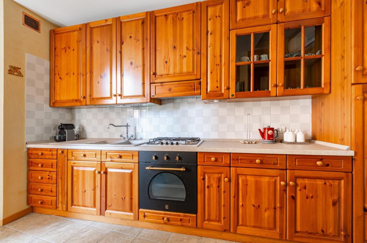 Appartement Arsenale Duplex *