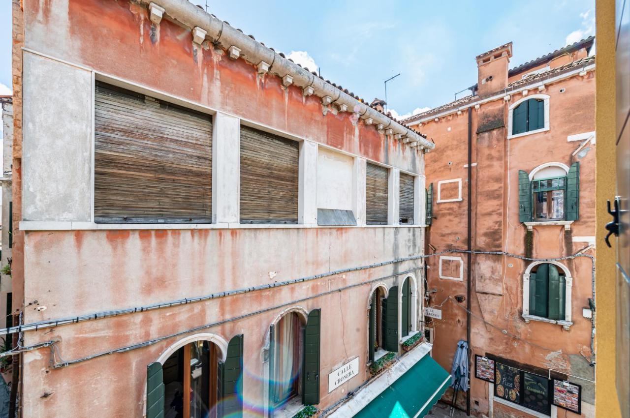 Appartement Arsenale Duplex