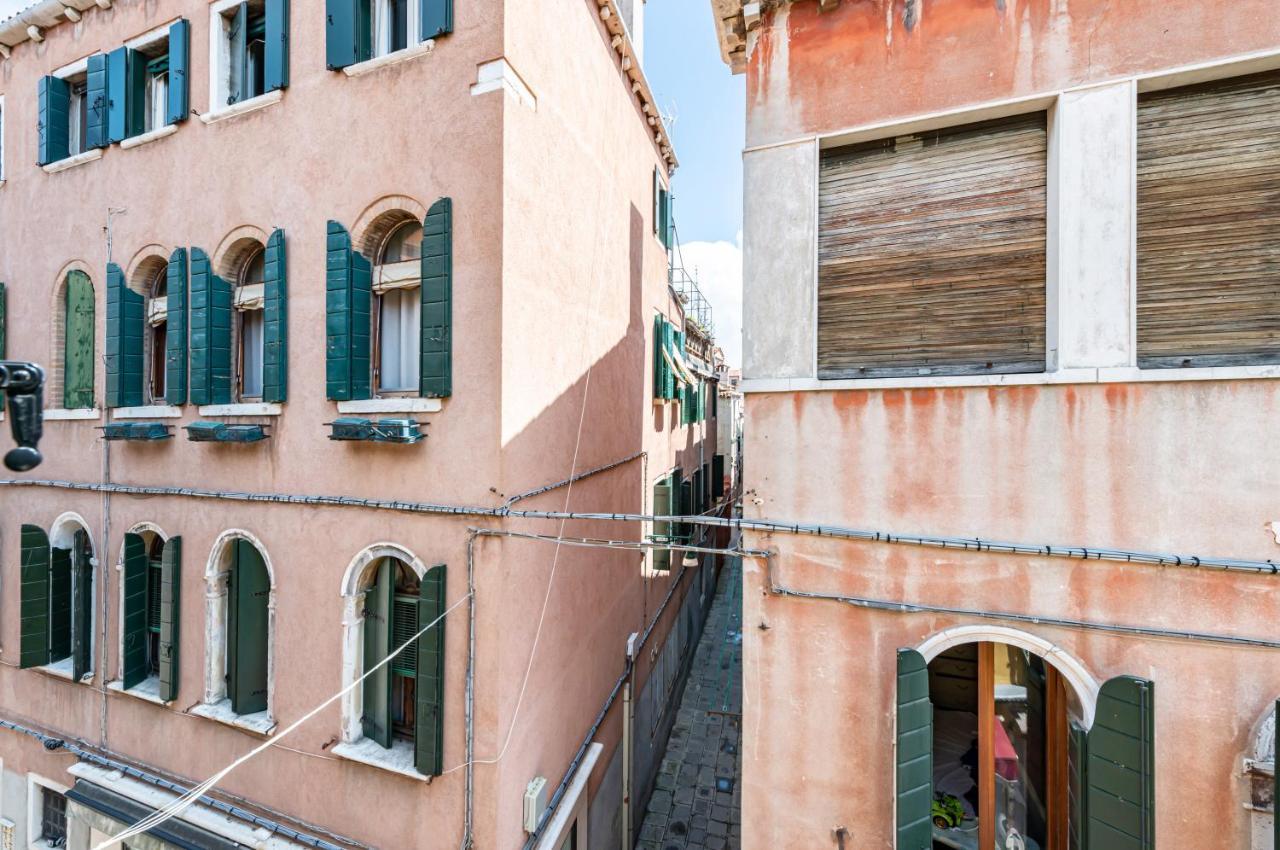Appartement Arsenale Duplex Venetië